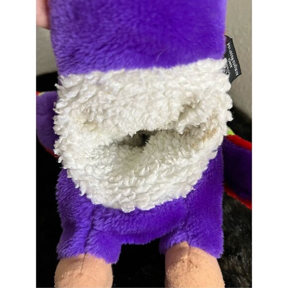 Noah’s kingdom  Parrot Plush Driver Purple Golf Clubs Head Cover - Picture 6 of 6